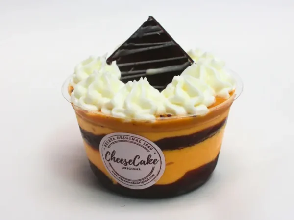 Cuchareable Mousse Chocolúcuma delivery | Cheesecake Original